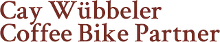 Cay Wübbeler Coffee Bike Partner